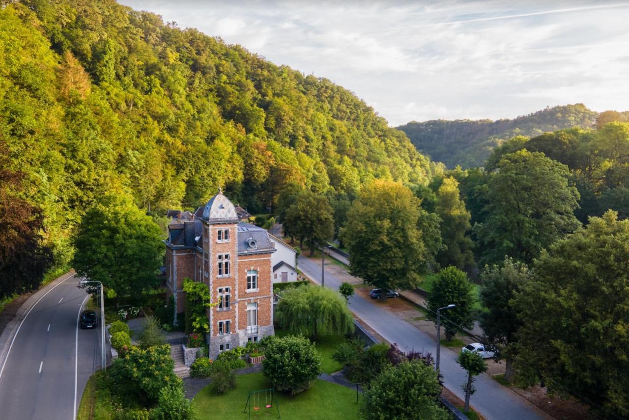 La Villa des Roses Durbuy Esterno foto
