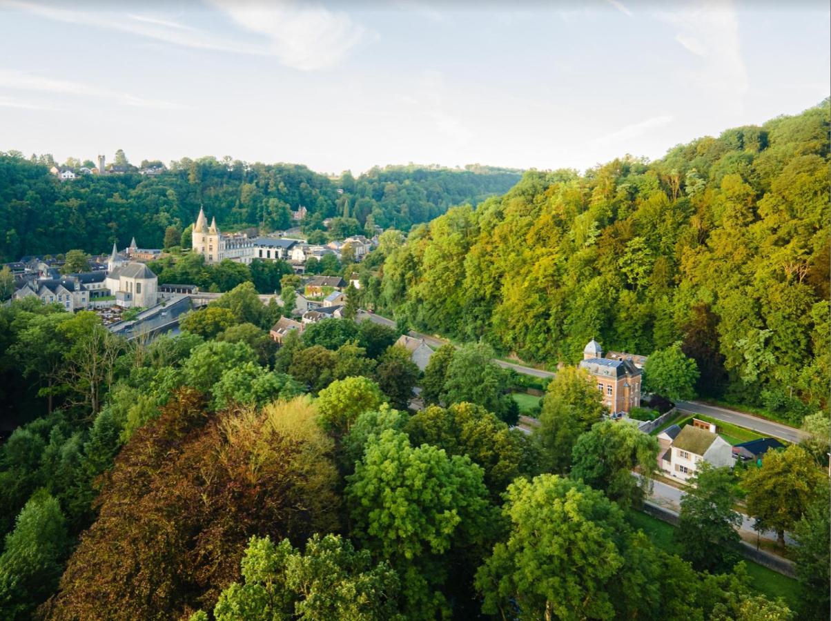 La Villa des Roses Durbuy Esterno foto
