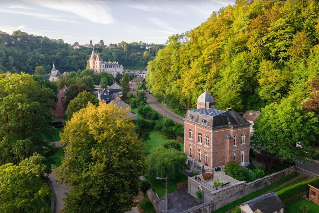 La Villa des Roses Durbuy Esterno foto