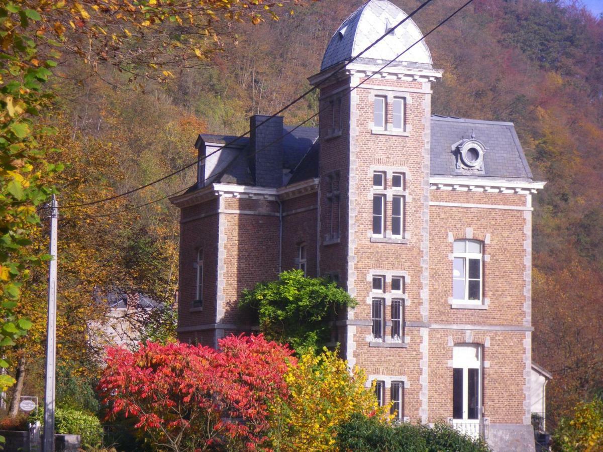 La Villa des Roses Durbuy Esterno foto