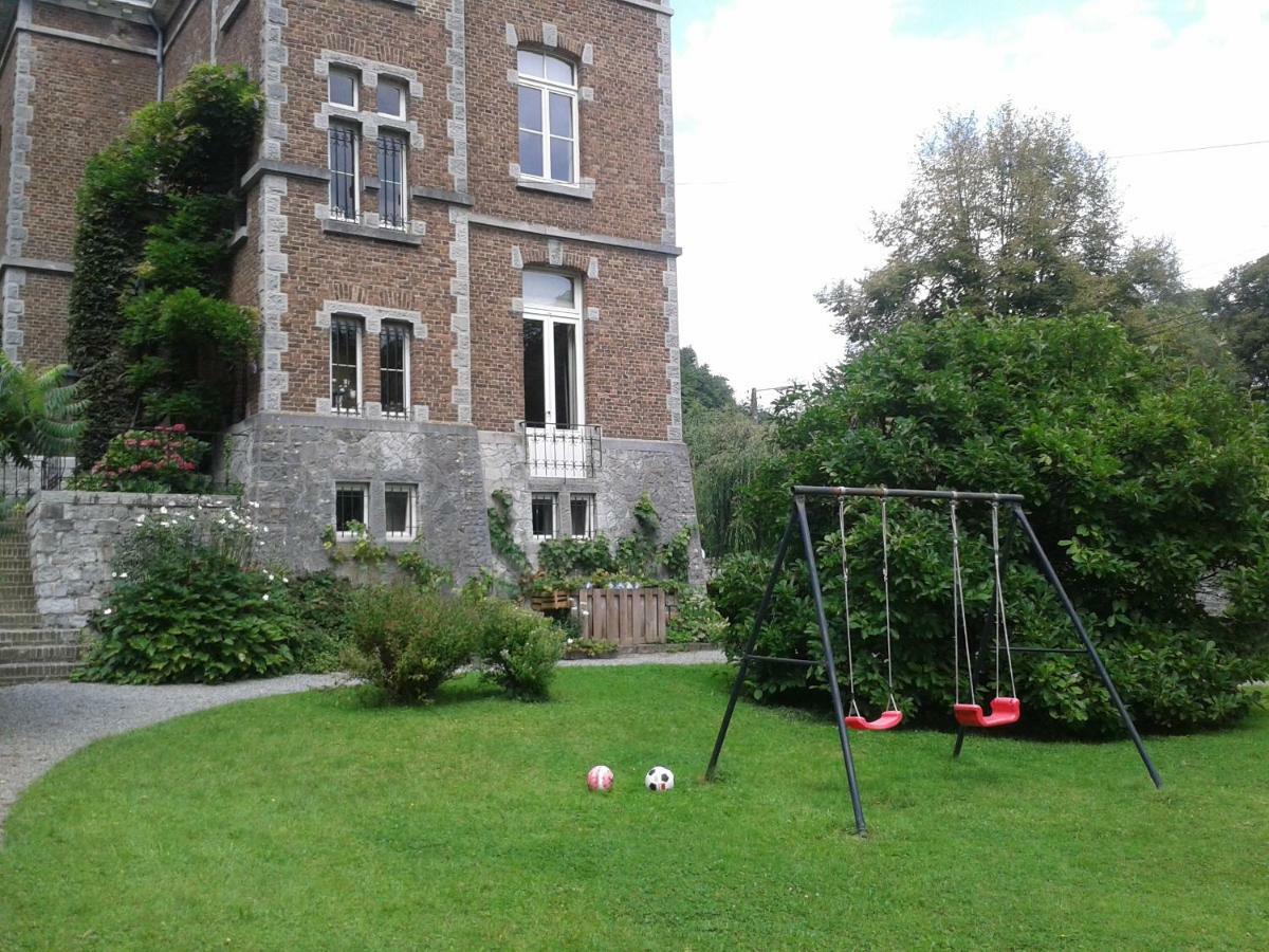 La Villa des Roses Durbuy Esterno foto