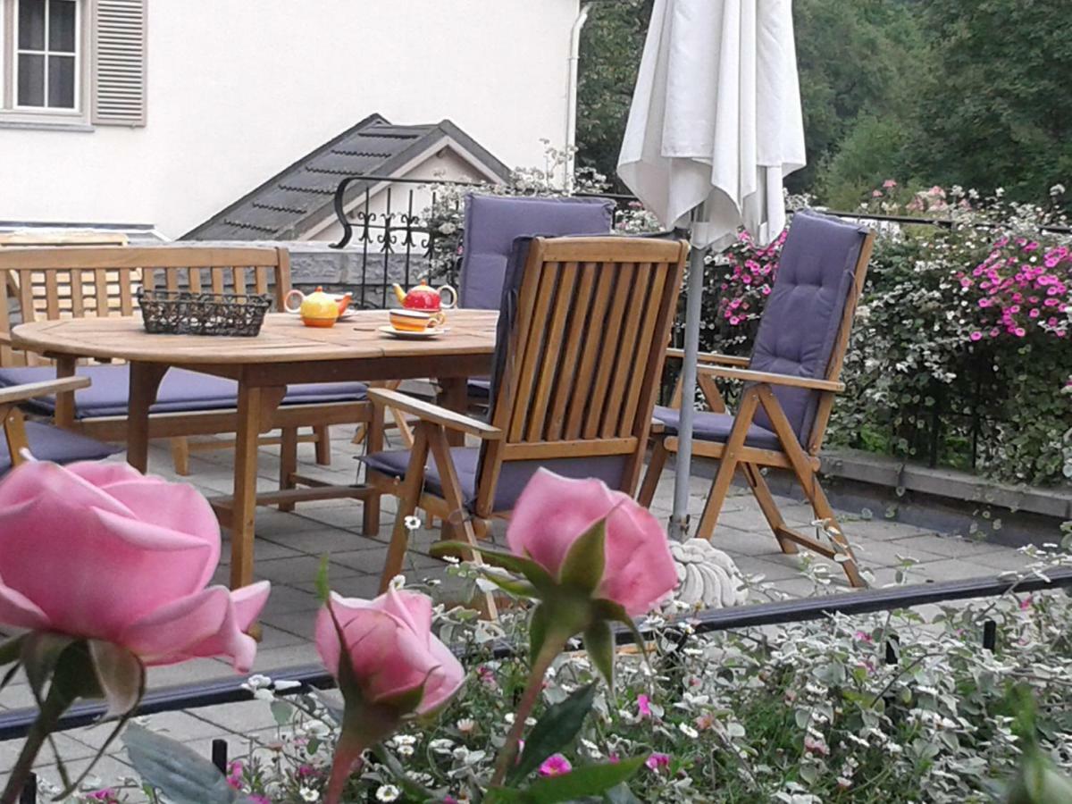 La Villa des Roses Durbuy Esterno foto