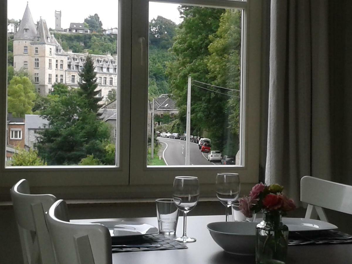 La Villa des Roses Durbuy Esterno foto