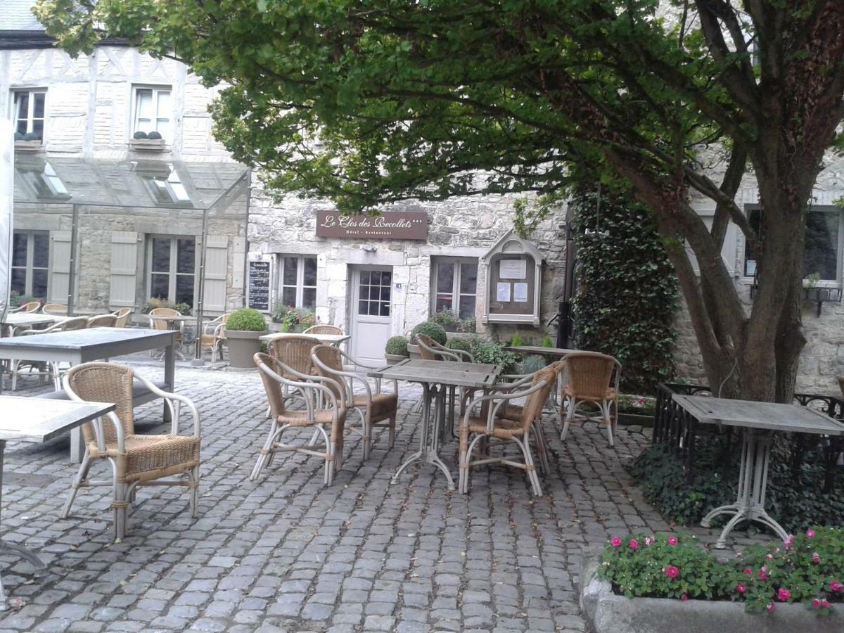La Villa des Roses Durbuy Esterno foto
