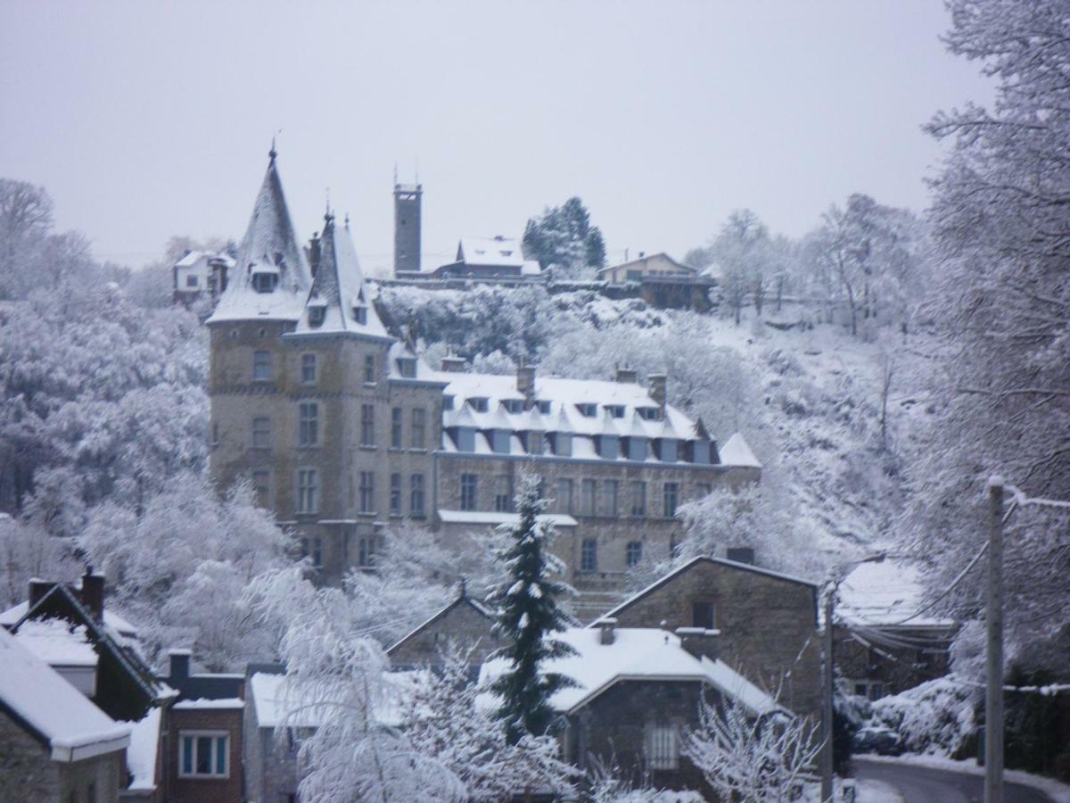 La Villa des Roses Durbuy Esterno foto