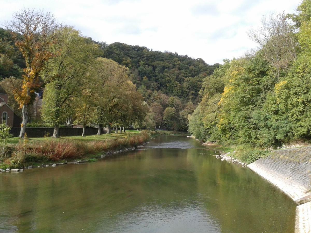 La Villa des Roses Durbuy Esterno foto