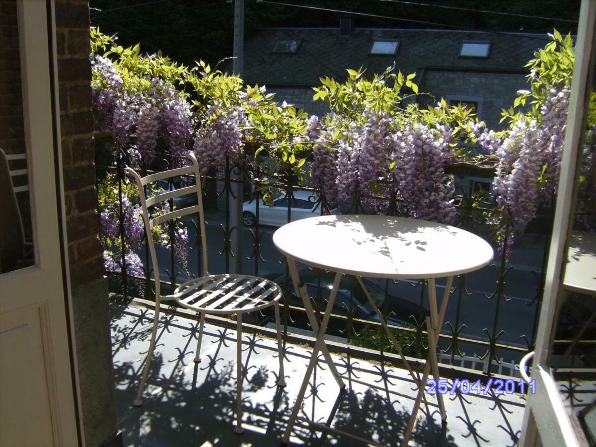 La Villa des Roses Durbuy Esterno foto