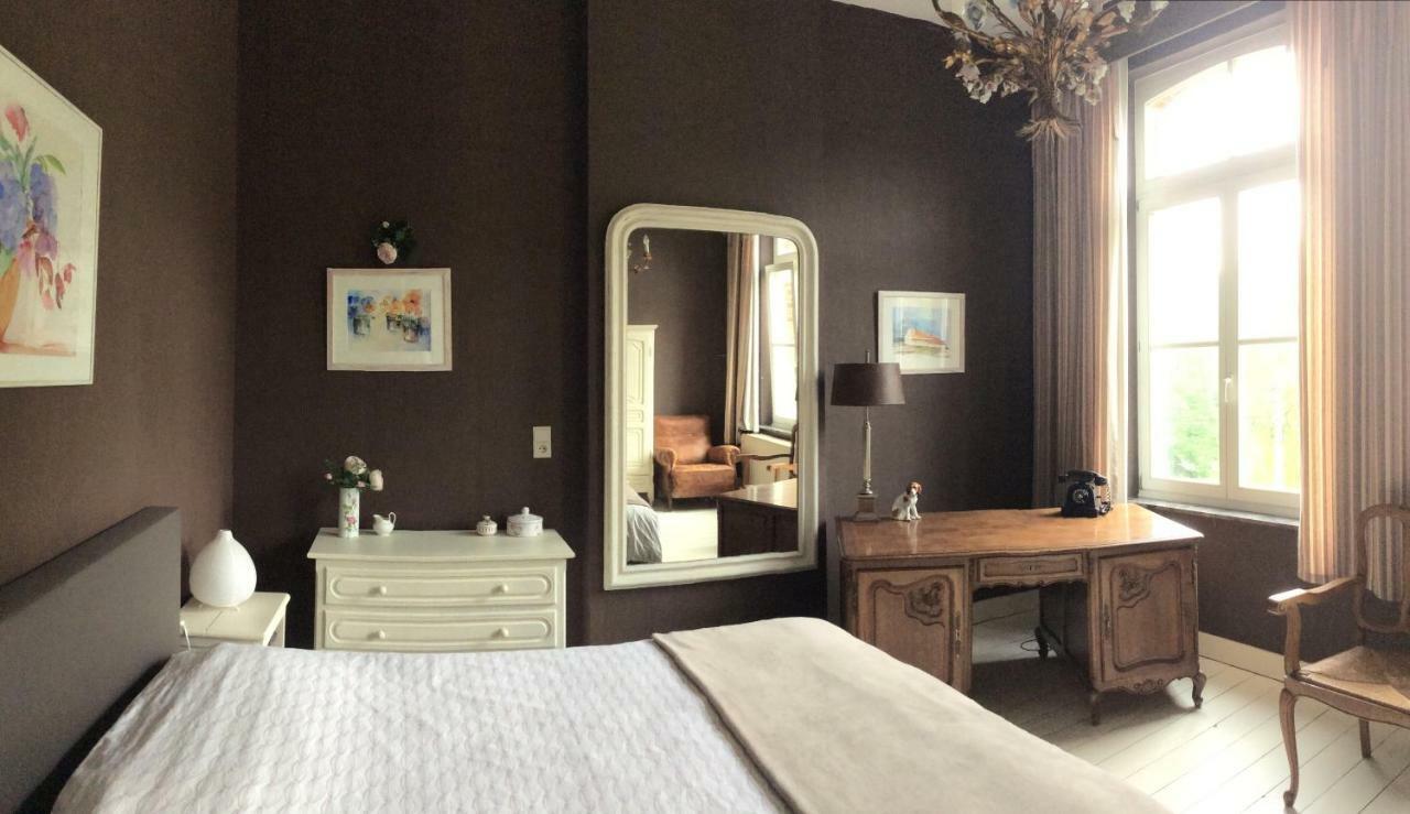 La Villa des Roses Durbuy Esterno foto