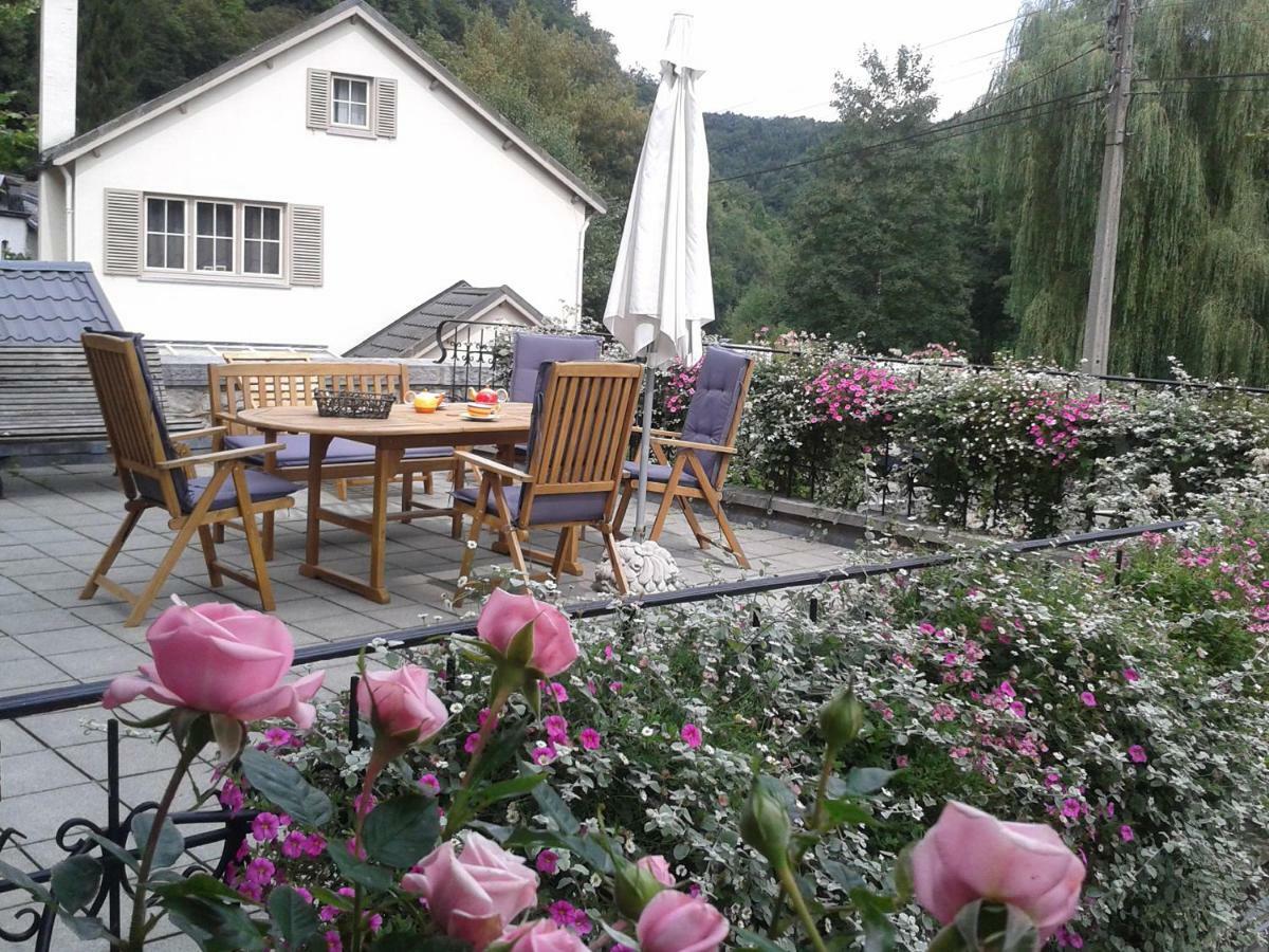 La Villa des Roses Durbuy Esterno foto