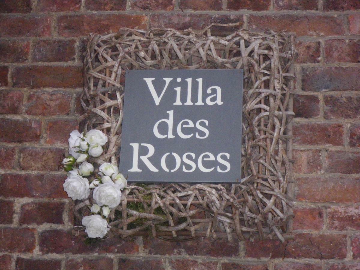 La Villa des Roses Durbuy Esterno foto