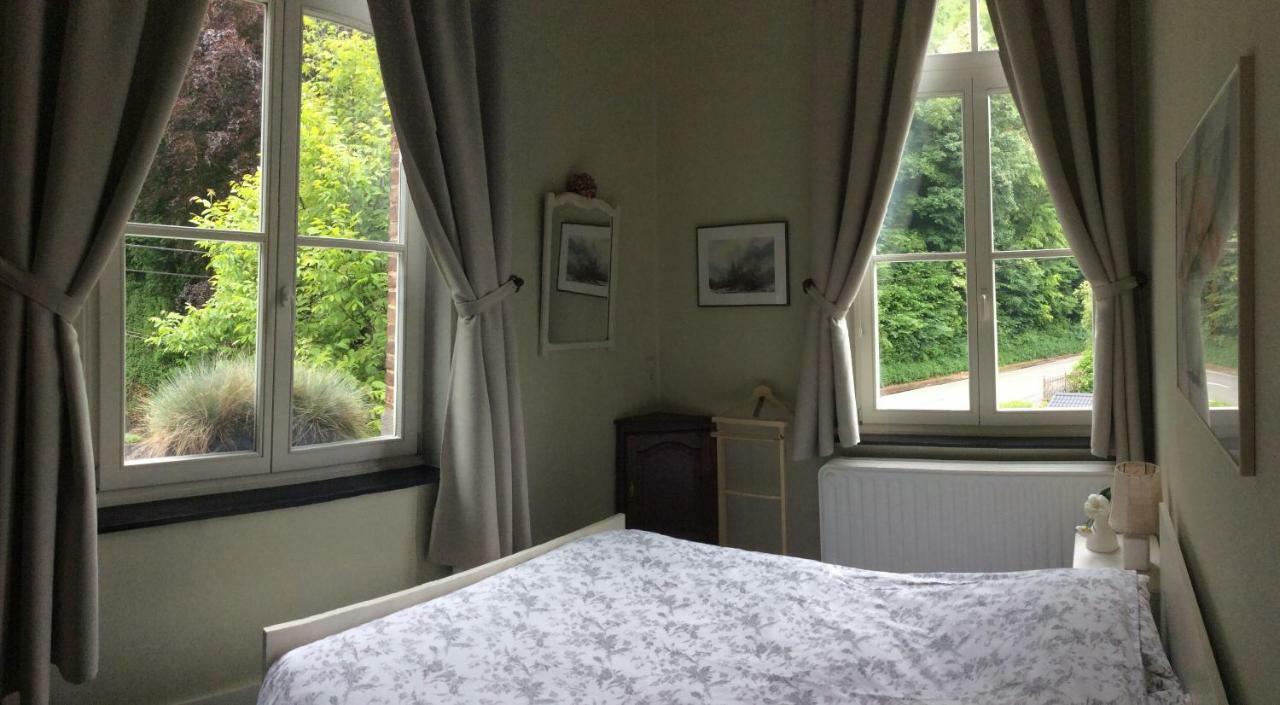 La Villa des Roses Durbuy Esterno foto
